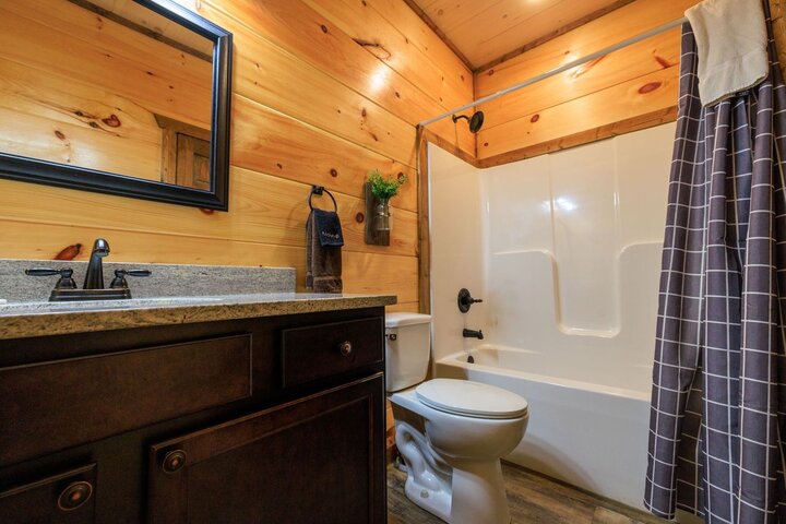 Cabin in Pigeon Forge, US