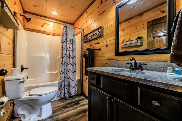 Cabin in Pigeon Forge, US