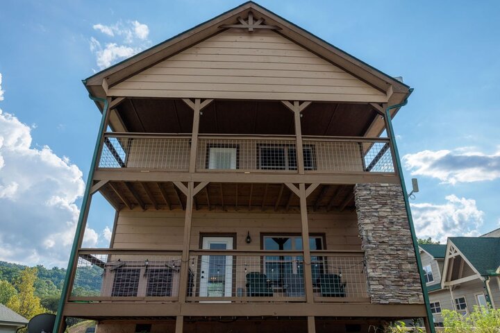 Cabin in Pigeon Forge, US