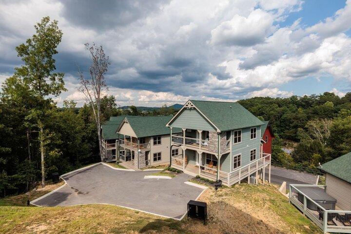 Cabin in Pigeon Forge, US