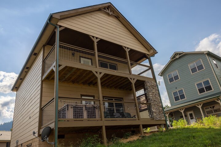 Cabin in Pigeon Forge, US