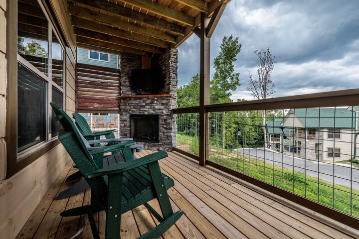 Cabin in Pigeon Forge, US