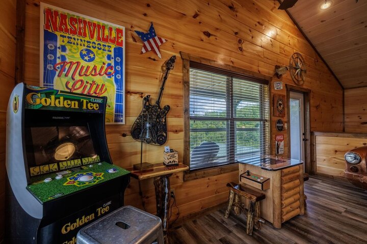 Cabin in Pigeon Forge, US