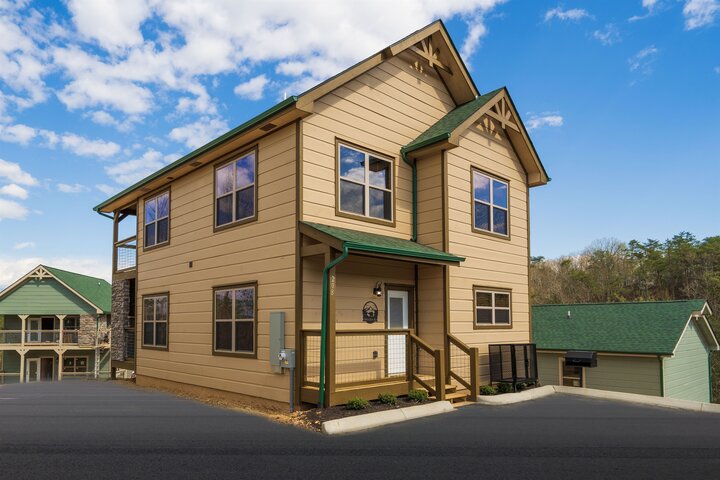 Cabin in Pigeon Forge, US