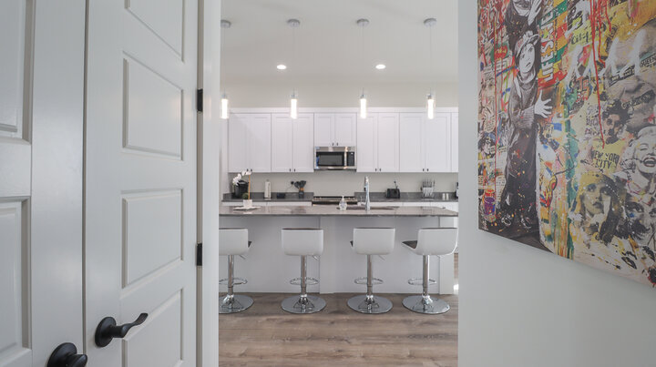 House in Gulfport, US