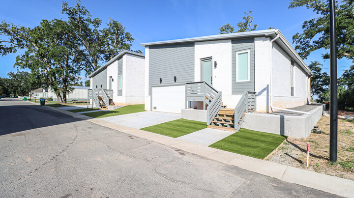 House in Gulfport, US