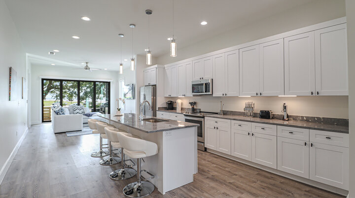 House in Gulfport, US