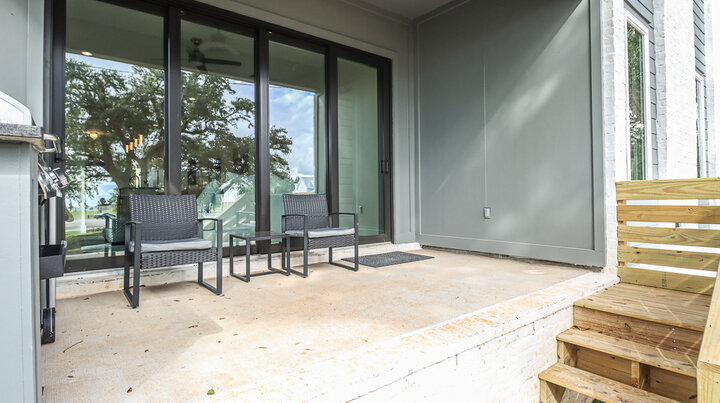 House in Gulfport, US