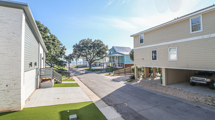 House in Gulfport, US
