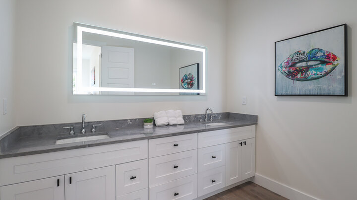 House in Gulfport, US