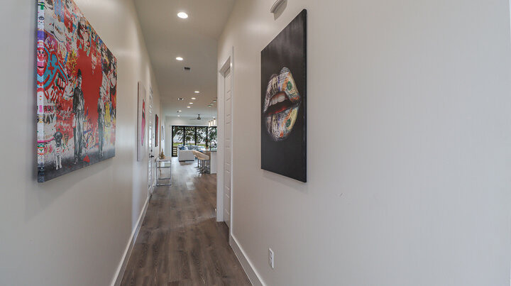 House in Gulfport, US