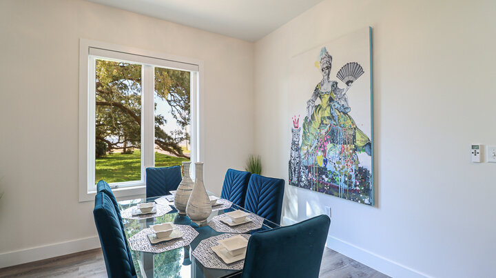 House in Gulfport, US