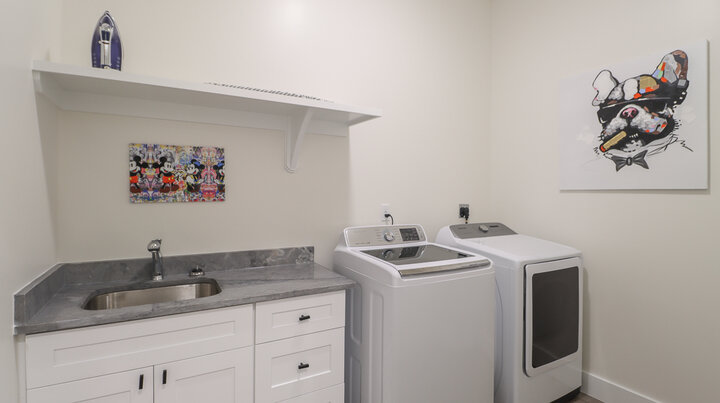 House in Gulfport, US