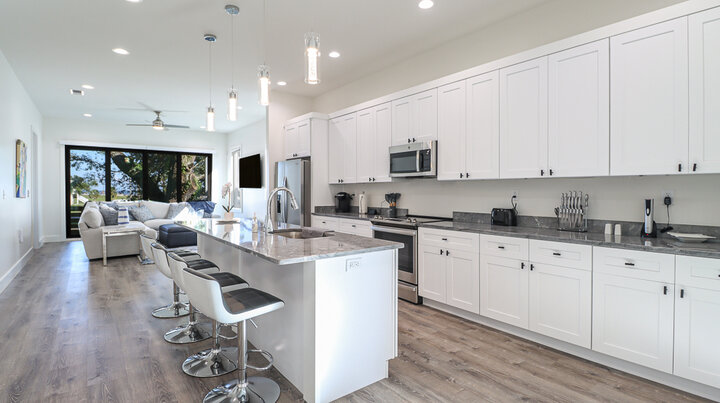 House in Gulfport, US