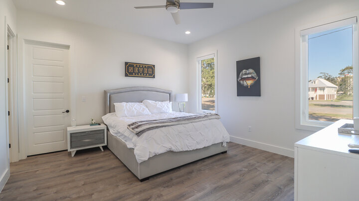 House in Gulfport, US