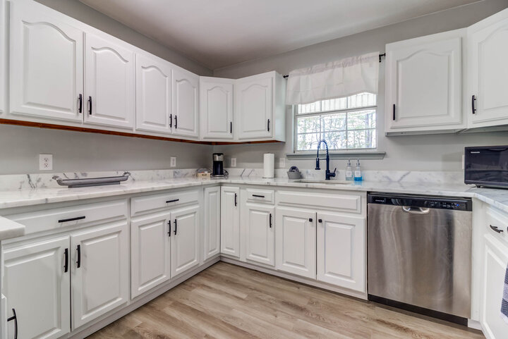 House in Gulfport, US