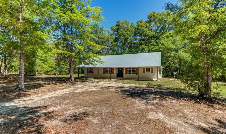 House in Gulfport, US