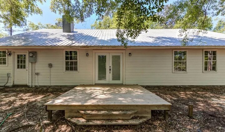 House in Gulfport, US