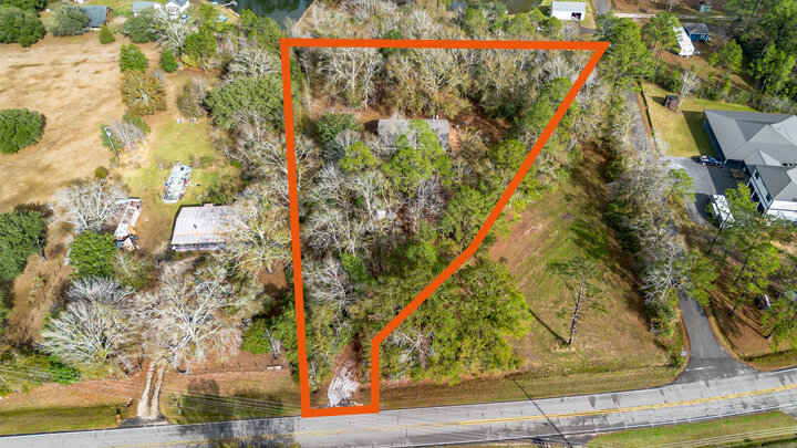 House in Gulfport, US