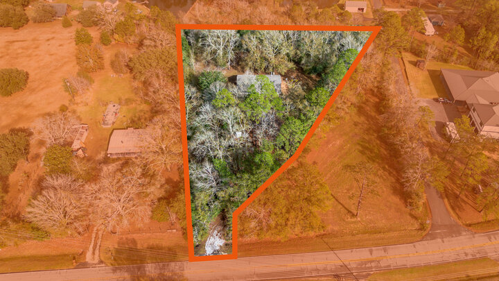 House in Gulfport, US