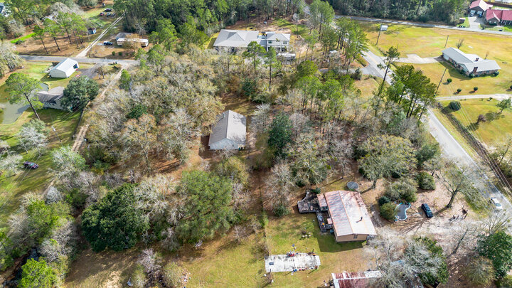 House in Gulfport, US