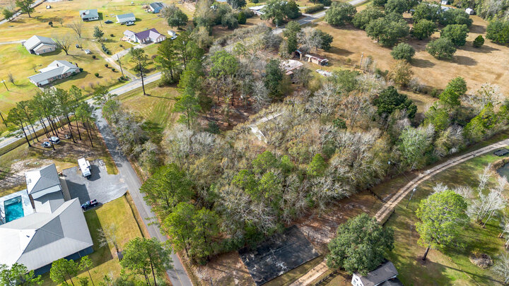 House in Gulfport, US