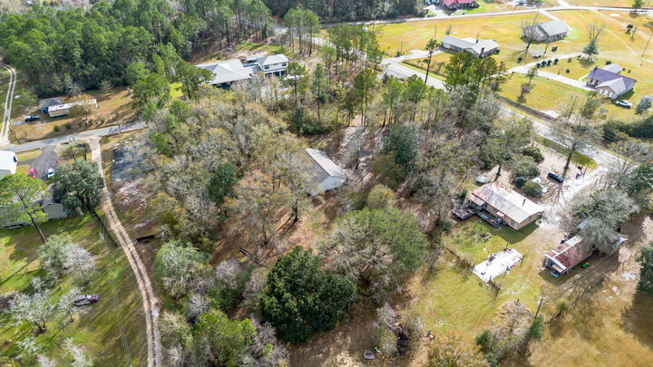 House in Gulfport, US