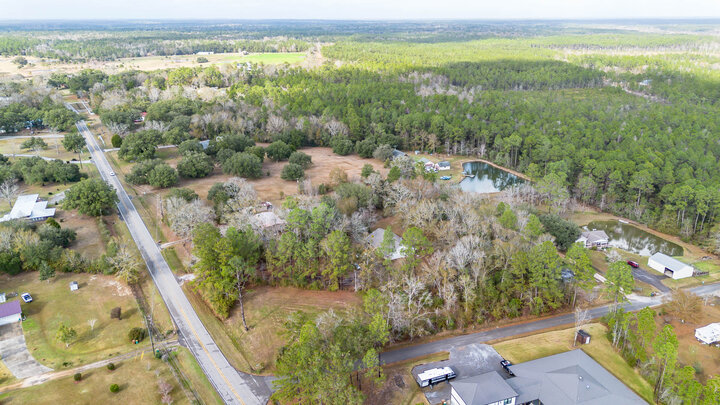 House in Gulfport, US