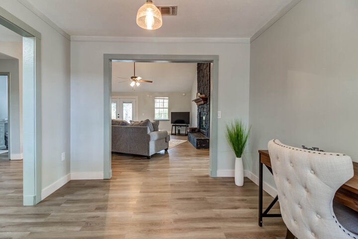 House in Gulfport, US