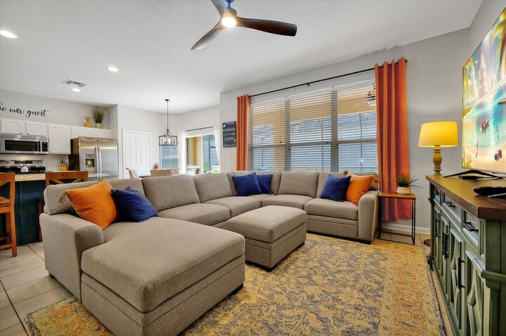 Villa in Kissimmee, US