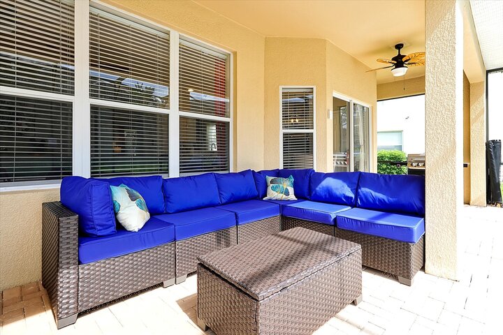 Villa in Kissimmee, US