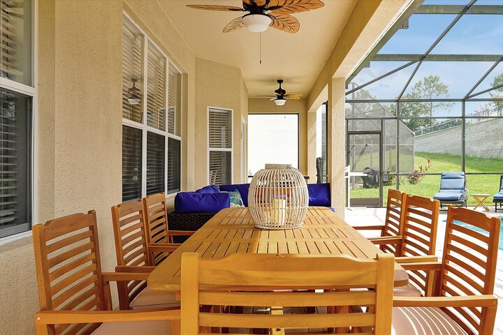 Villa in Kissimmee, US