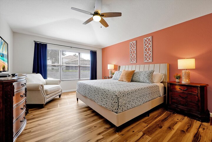 Villa in Kissimmee, US