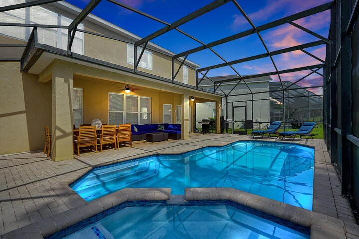 Villa in Kissimmee, US