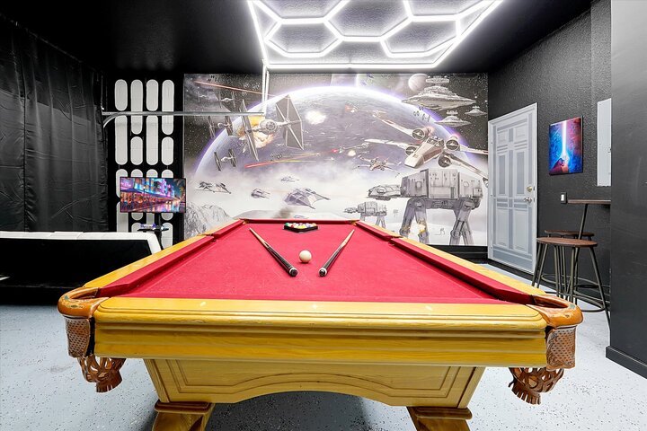 Villa in Kissimmee, US