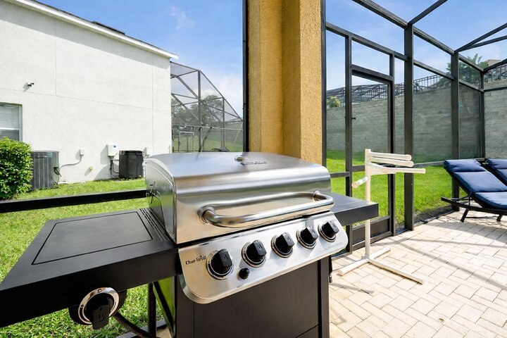 Villa in Kissimmee, US