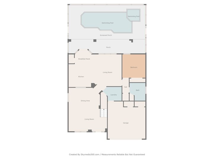 Villa in Kissimmee, US