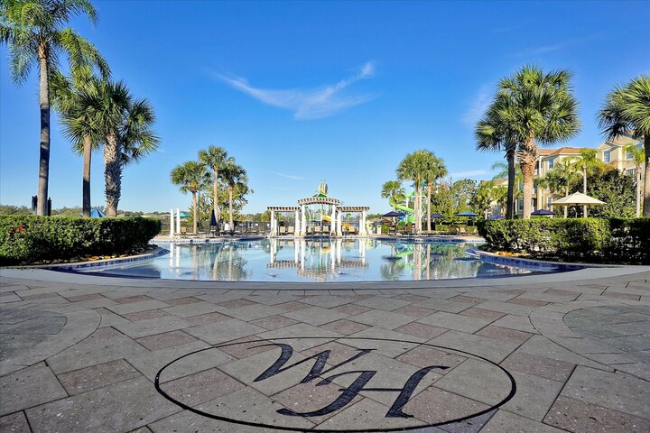 Villa in Kissimmee, US