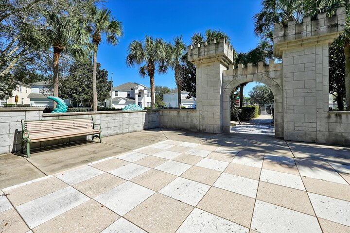 Villa in Kissimmee, US