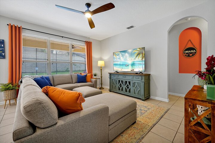 Villa in Kissimmee, US