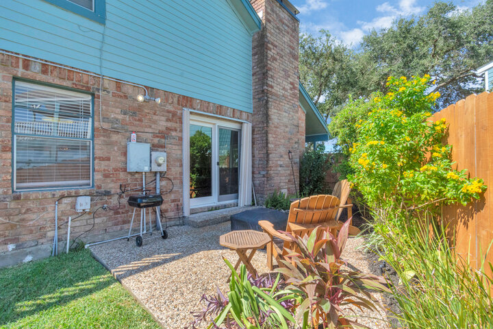 House in Galveston, US