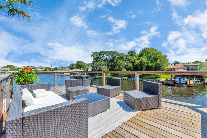 House in Galveston, US