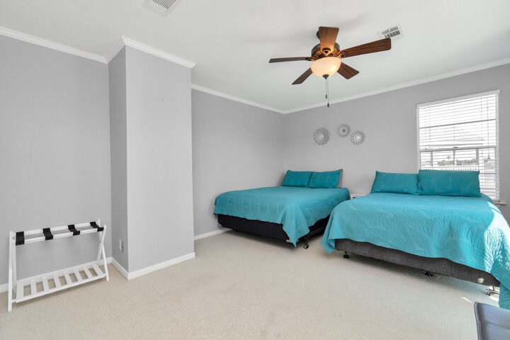 House in Galveston, US