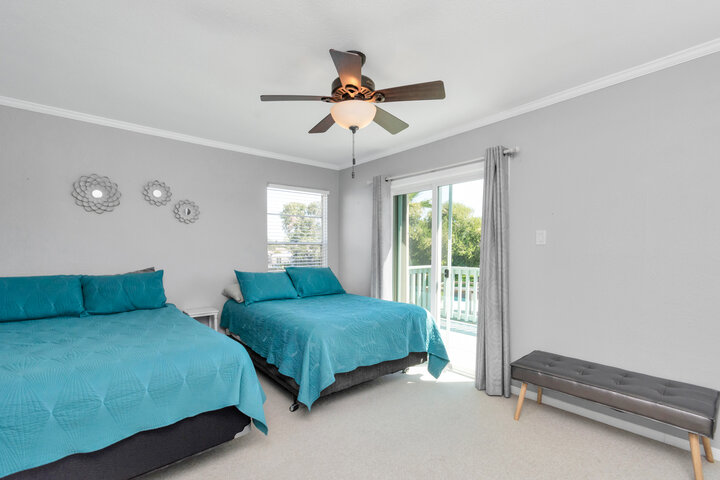 House in Galveston, US