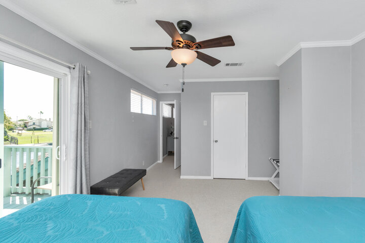 House in Galveston, US