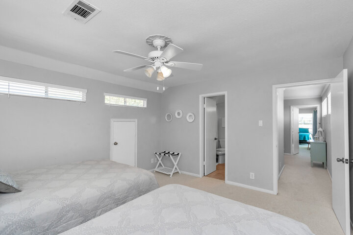 House in Galveston, US