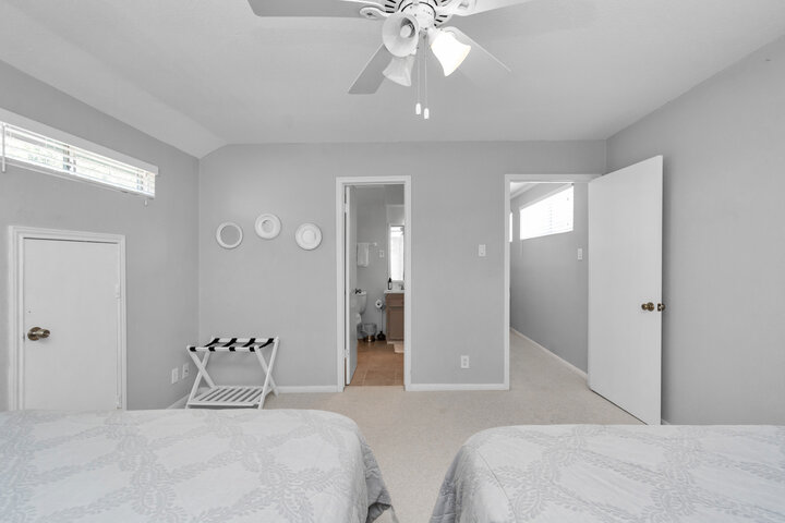 House in Galveston, US