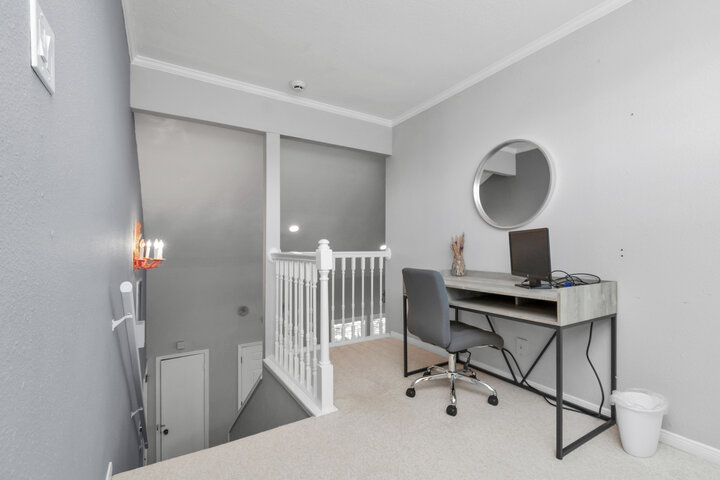 House in Galveston, US