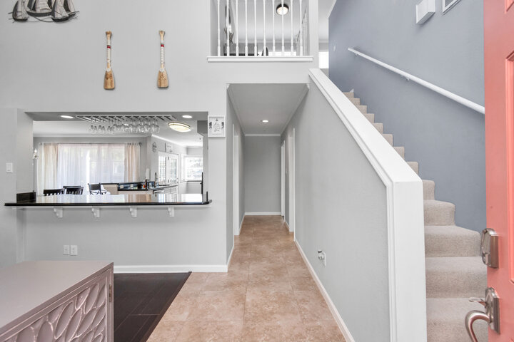 House in Galveston, US