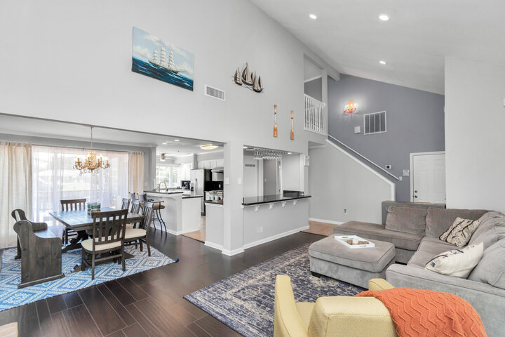 House in Galveston, US